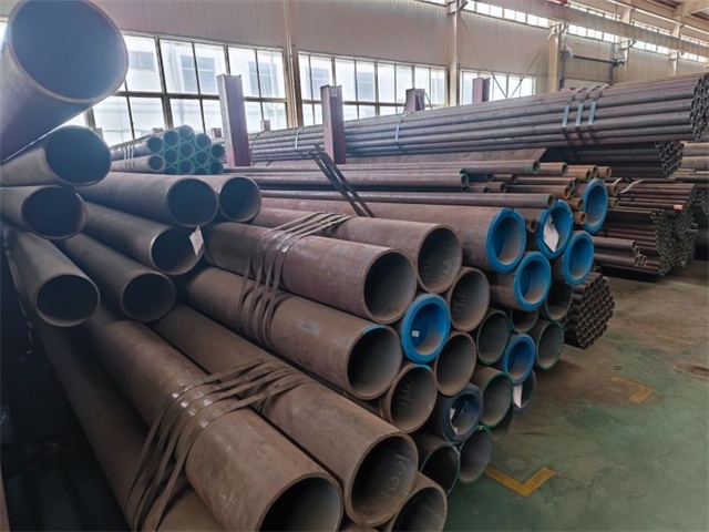 抚州12Cr1MoVG高压无缝管