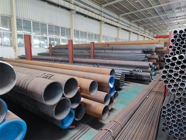 抚州15CrMoG锅炉钢管