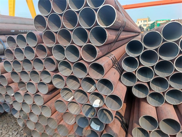 抚州冷拔精密无缝钢管加工厂