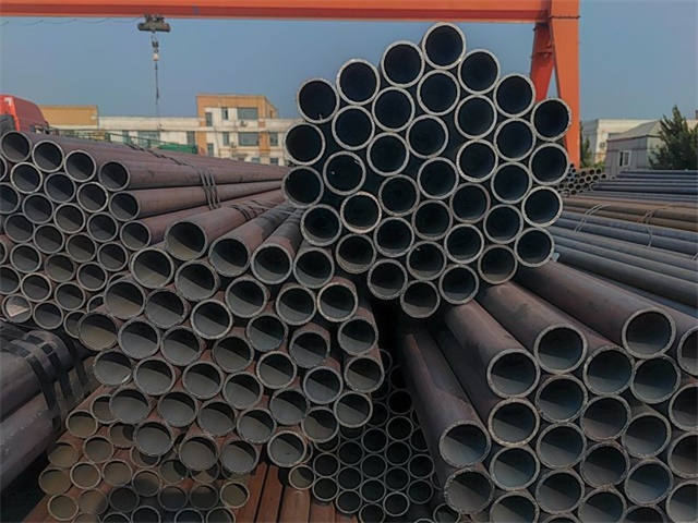抚州q345d无缝钢管现货