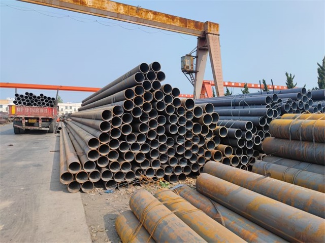 抚州40cr冷拔无缝钢管