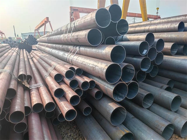 抚州16mn无缝钢管规格