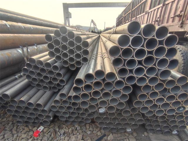 抚州热轧无缝钢管厂