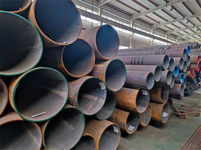 抚州12Cr1MoVG高压锅炉钢管