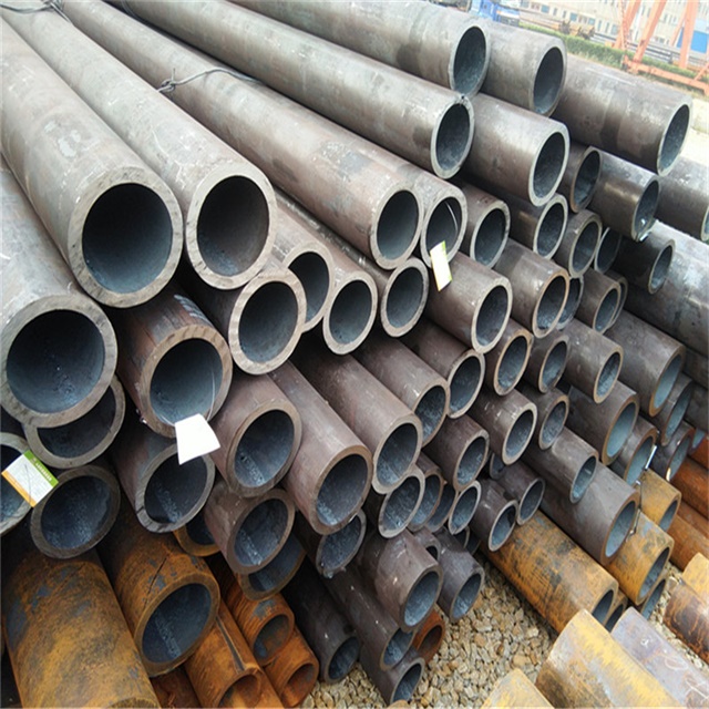 抚州16mn精密无缝钢管厂