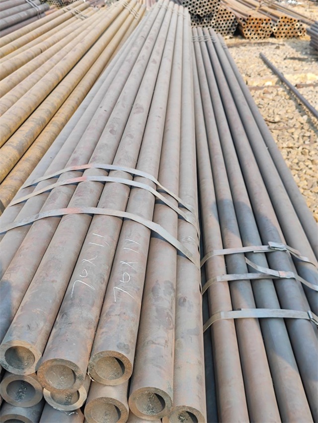 抚州GB8163流体输送用无缝钢管