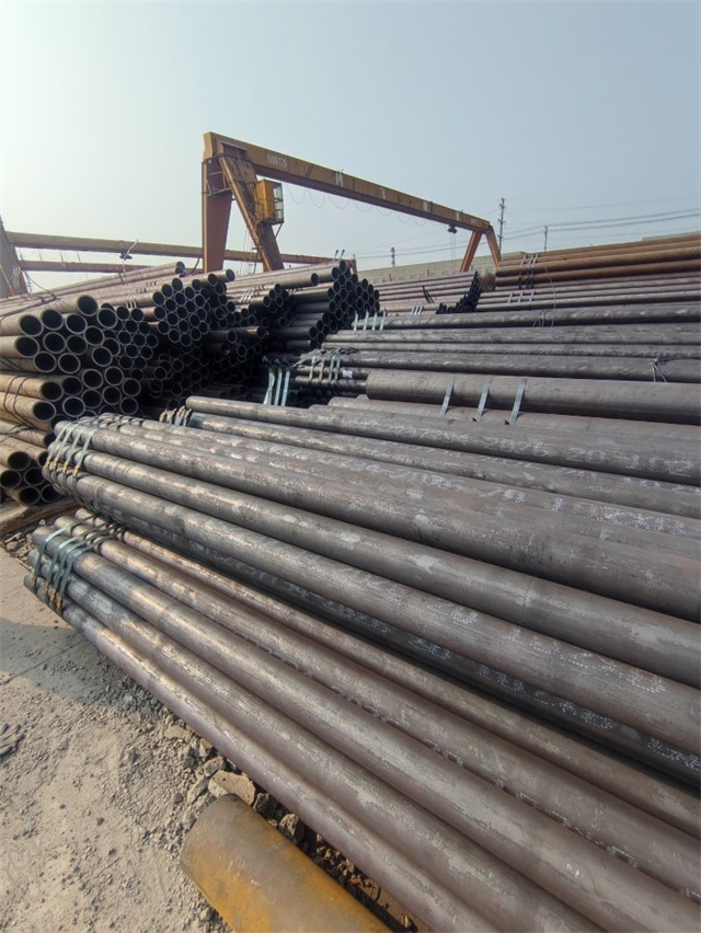 抚州8163流体用无缝管