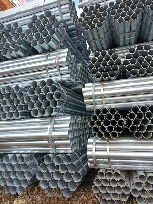 抚州热镀锌无缝钢管厂