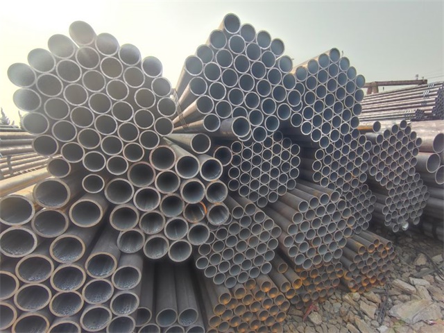 抚州q235无缝钢管
