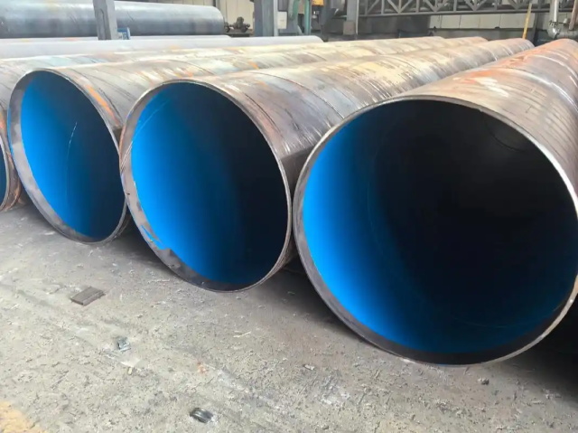 抚州涂塑无缝钢管