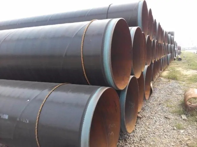 抚州3pe无缝钢管