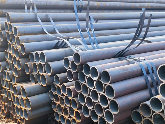 抚州隧道专用无缝钢管