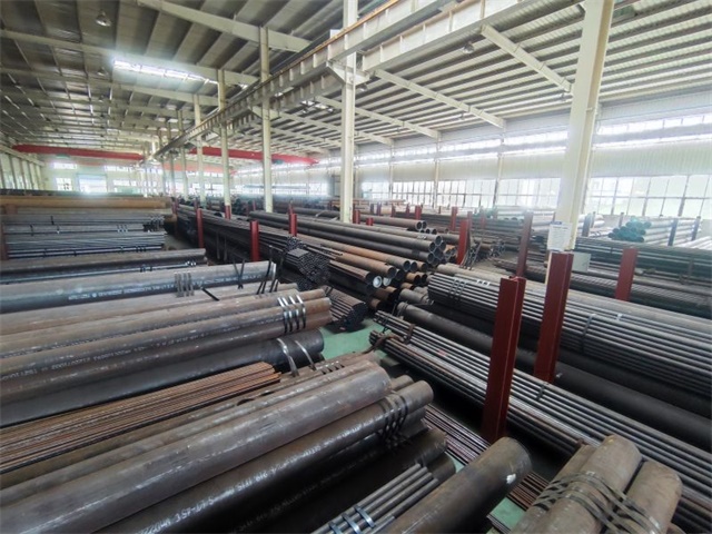 抚州15CrMoG高压锅炉用无缝钢管